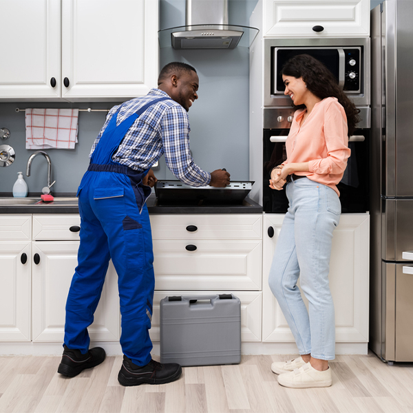 is it more cost-effective to repair my cooktop or should i consider purchasing a new one in Cheshire MI